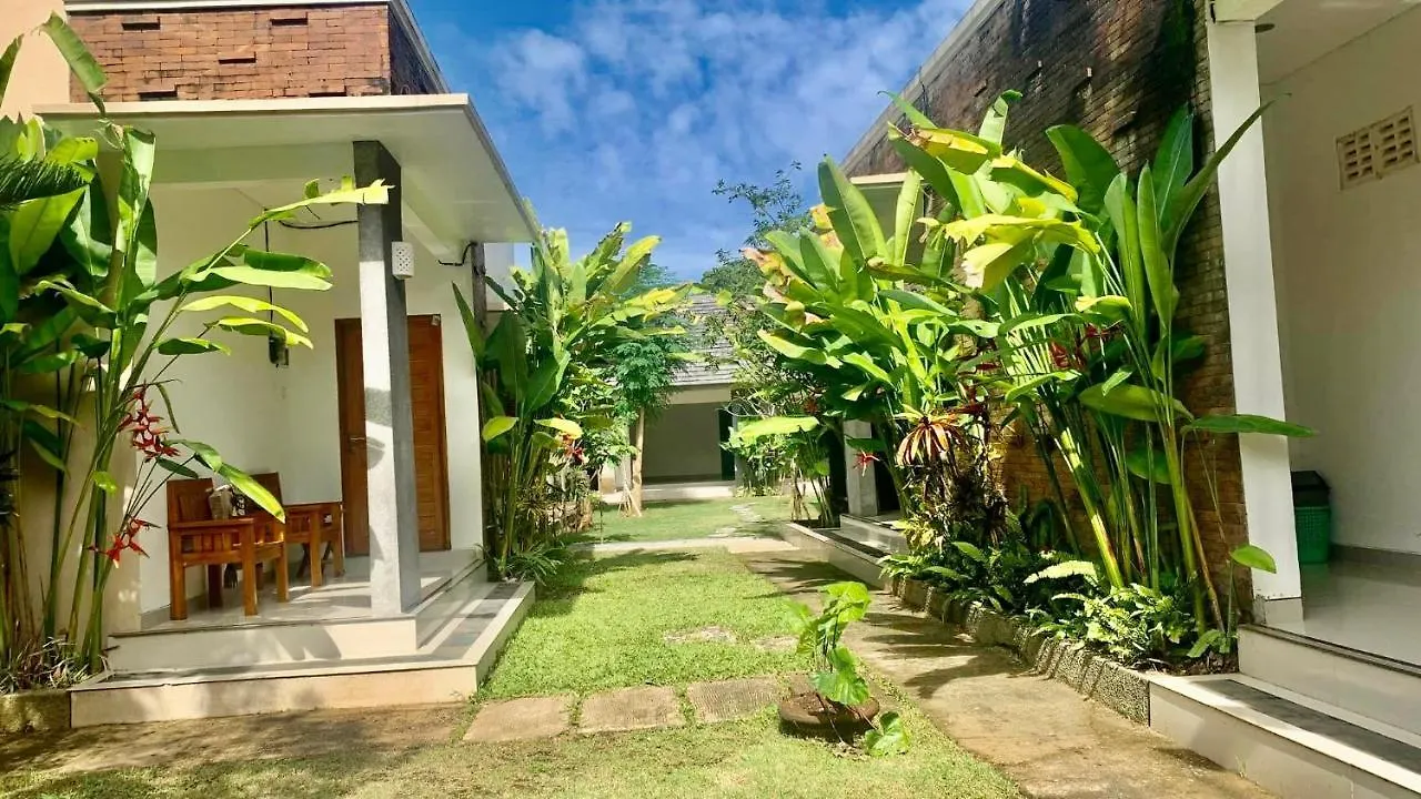Pansiyon Umahode Holiday home Nusa Dua  Endonezya