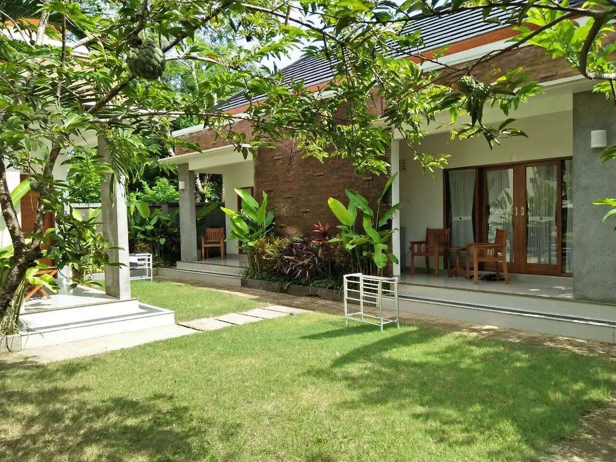 Umahode Holiday home Nusa Dua  Endonezya